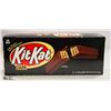 Image 1 : CASE OF KIT-KAT DARK CHOCOLATE BARS, 24 BARS TOTAL