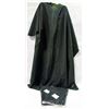 Image 1 : LOT OF 3 NEW BLACK BARBERS CAPES