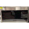 Image 1 : GE STAINLESS STEEL OTR MICROWAVE S&D