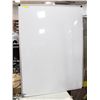 48" X 36" DRY ERASE WHITEBOARD