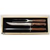 Image 1 : MEAT CARVING KIT