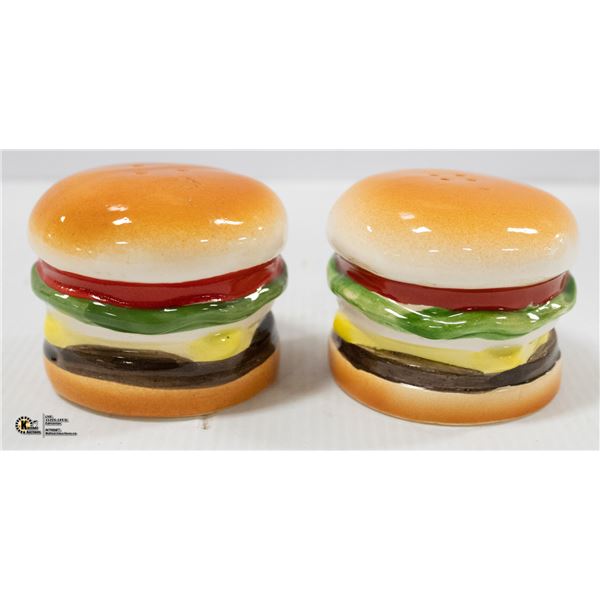 2PC CHEESEBURGER S+P SET