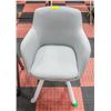 NEW ASSEMBLED SCANCOM LISA CARVER CHAIR