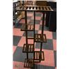 Image 1 : BAMBOO WOOD 4' SHELF