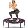 Image 1 : NEW REPACKED 40" MINI TRAMPOLINE 450LBS MAX WEIGHT