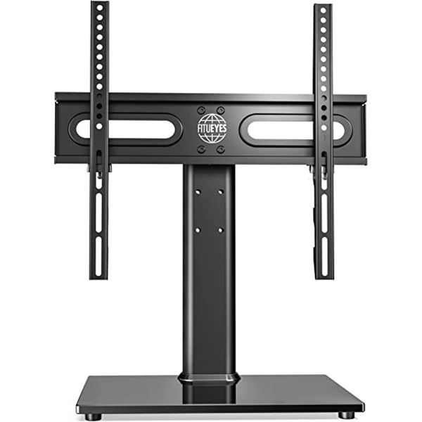 FITUEYES UNIVERSAL T.V. STAND WITH MOUNT UP 2 50"