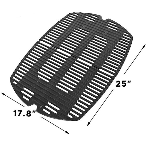 GFTIME REPLACEMENT GRILLS FOR WEBER BBQ Q300