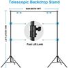 Image 2 : MOUNTDOG BACKDROP 2M X 3M X 10FT FOR PHOTOGRAPHY