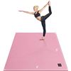 Image 1 : NEW LARGE PINK GXMMAT ULTIMATE EXCERISE MAT