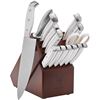 Image 1 : NEW J.A.HENKLES 14PCS KNIFE SET-BLOCK NOT INCLUDED