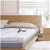 Image 1 : NEW REPACKED BED STORY TWIN SIZE MATTRESS TOPPER