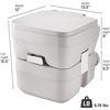 Image 3 : NEW REPACKED ZIMMER PORTABLE TOILET, 20L