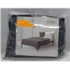 Image 1 : NEW REPACKED YNM ZIPPERED WEIGHTED BLANKET COOLING