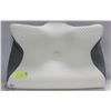 Image 1 : NEW UNPACKED ORTHOPEDIC MEMORY FOAM PILLOW