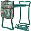 NEW ASGENS GARDEN KNEELER AND SEAT STOOL