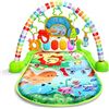 NEW REPACKED CUTE STONE BABY GYM PLAY MAT