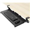 NEW BLACK PULL OUT KEYBOARD TRAY