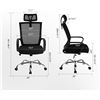 Image 2 : BRAND NEW SEALED MAGIC LIFE BLACK OFFICE CHAIR,