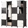 Image 1 : NEW JOISCOPE PORTABLE WARDROBE 16 CUBES