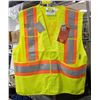 Image 1 : NEW VIKING  HI VIS SAFETY VEST SIZE L/XL