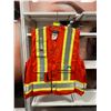 Image 1 : NEW FIRE RESISTANT SZ 2XL HI VIS JACKET