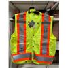 Image 1 : NEW 3M HI VIS VEST SIZE MEDIUM