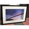 Image 1 : ESTATE FRAMED PRINT APPROX 34" X 48"