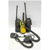 Image 1 : BUNDLE OF KENWOOD + MOTOROLA HANDHELD RADIOS