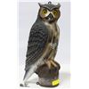 Image 1 : HANGING OWL