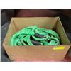 Image 1 : 2 X 15' TOW ROPES