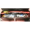 Image 1 : TOOL BOX FULL OF TOOLS