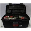 Image 1 : MASTER CRAFT 3 TOP ORGANIZER TOOLBOX + LOTS TOOLS