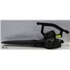 Image 1 : TORO ELECTRIC BLOWER (BAG MISSING)