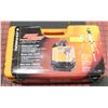 Image 1 : JOHNSON HOT SHOT ROTARY LASER LEVEL KIT IN BOX