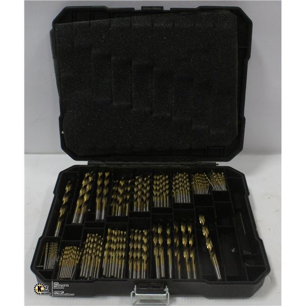 MASTERCRAFT DRILL BIT CASE