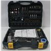 Image 1 : 60PC MASTER CRAFT AIR TOOL KIT