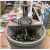 Image 1 : PUMP JACK WATER FOUNTAIN WORKING