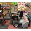 Image 1 : CRAFTSMAN 9" IMPELLER SNOWBLOWER WITH ELECTRIC