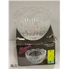 Image 1 : MADISON AVENUE LEAD CRYSTAL BOWL 24% PBO