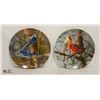 Image 1 : PAIR OF NORMAN ROCKWELL COLLECTORS PLATES