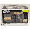 Image 1 : STAR WARS COLLECTORS TOASTER NEW IN BOX