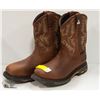 Image 1 : ARIAT COMPOSITE TOE WATERPROOF COWBOY WORK