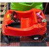 Image 1 : KIDS PLAY CAR WITH TOY