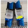 Image 1 : CARWASH BRUSH 2 PACK