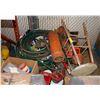 Image 1 : PALLET OF UNSORTED ESTATE TOOLS, HARDWARE & MORE