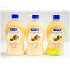 Image 1 : LOT OF 3 SOFTSOAP COCOA BUTTER + SHEA HAND SOAP