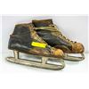 Image 1 : ANTIQUE MEN'S HOCKEY SKATES
