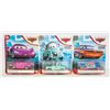 Image 1 : 3 PIXAR CHASE CARS