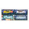 Image 1 : LOT OF 4 X 2004 CITY CRUISER COLLECTION 1:43 SCALE