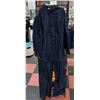 Image 1 : NEW FLAME RESISTANT DENIM COVERALLS SIZE XL REG